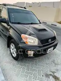 2005 Toyota RAV4