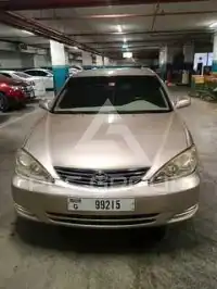 2005 Toyota CAMRY