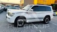 2005 Toyota LAND CRUISER