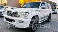 2005 Toyota LAND CRUISER