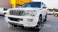 2005 Toyota LAND CRUISER