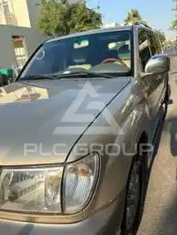 2005 Toyota LAND CRUISER