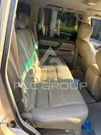 2005 Toyota LAND CRUISER