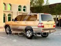 2005 Toyota LAND CRUISER
