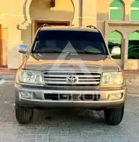 2005 Toyota LAND CRUISER