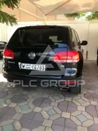 2005 Volkswagen Touareg