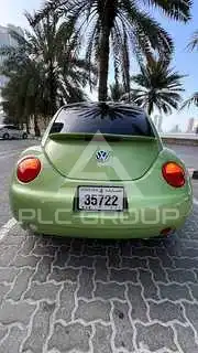 2005 Volkswagen BEETLE