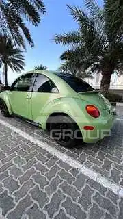 2005 Volkswagen BEETLE