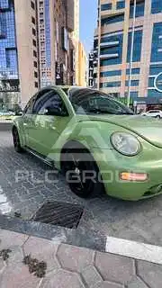 2005 Volkswagen BEETLE