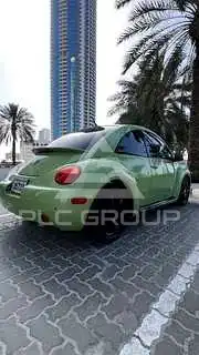 2005 Volkswagen BEETLE