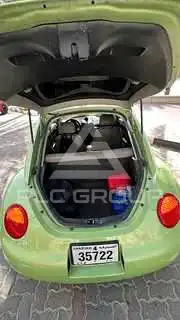 2005 Volkswagen BEETLE