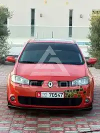 2005 Renault Megane
