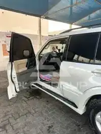 2006 Mitsubishi PAJARO