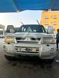 2006 Mitsubishi PAJARO