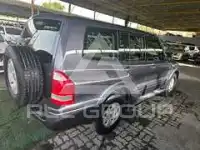 2006 Mitsubishi PAJARO