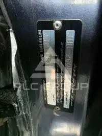 2006 Mitsubishi PAJARO