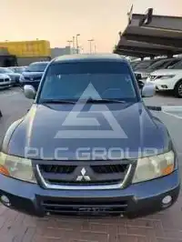 2006 Mitsubishi PAJARO
