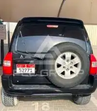 2006 Mitsubishi PAJARO