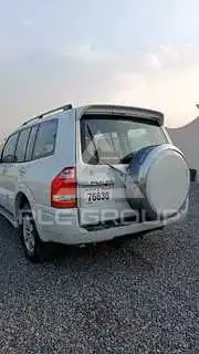 2006 Mitsubishi PAJARO