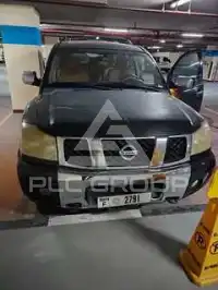 2006 Nissan ARMADA