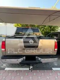 2006 Nissan TITAN