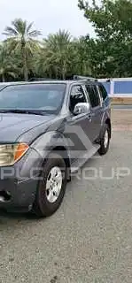 2006 Nissan PATHFINDER