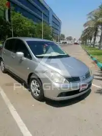 2006 Nissan Tiida