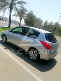 2006 Nissan Tiida