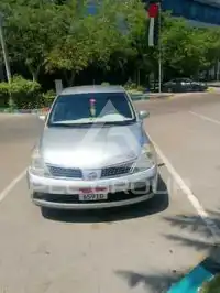 2006 Nissan Tiida