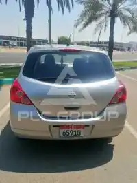 2006 Nissan Tiida