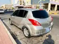 2006 Nissan Tiida