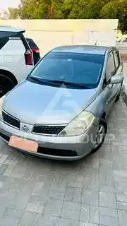 2006 Nissan Tiida
