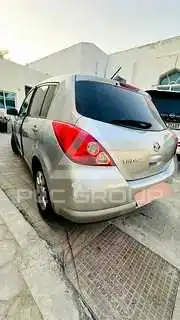 2006 Nissan Tiida