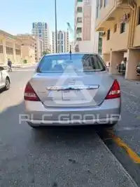 2006 Nissan Tiida