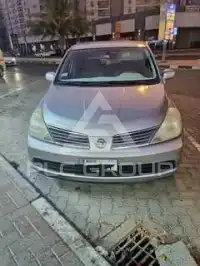 2006 Nissan Tiida