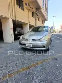 2006 Nissan Tiida