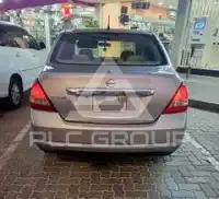 2006 Nissan Tiida
