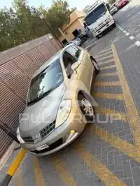 2006 Nissan Tiida
