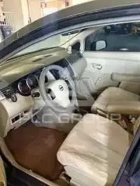 2006 Nissan Tiida