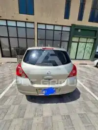 2006 Nissan Tiida