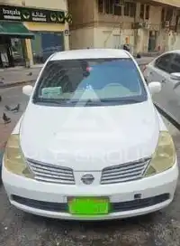 2006 Nissan Tiida