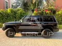 2006 Nissan Patrol