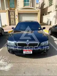 2006 BMW 7 Series