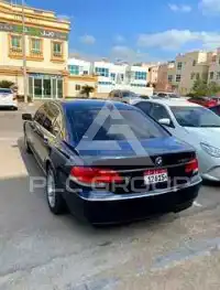 2006 BMW 7 Series