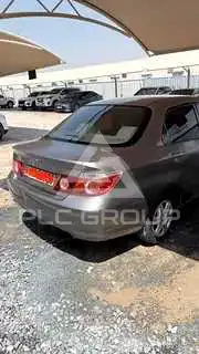2006 Honda City