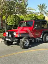 2006 Jeep WRANGLER