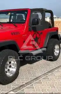 2006 Jeep WRANGLER