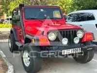 2006 Jeep WRANGLER