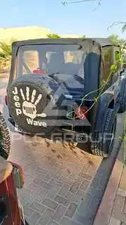 2006 Jeep WRANGLER