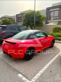 2006 Audi TT